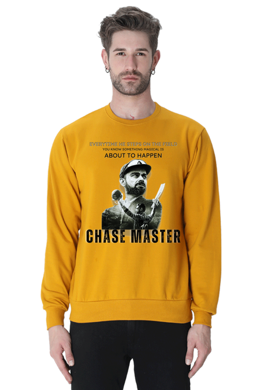 Chase Master (Crewneck Sweatshirt)