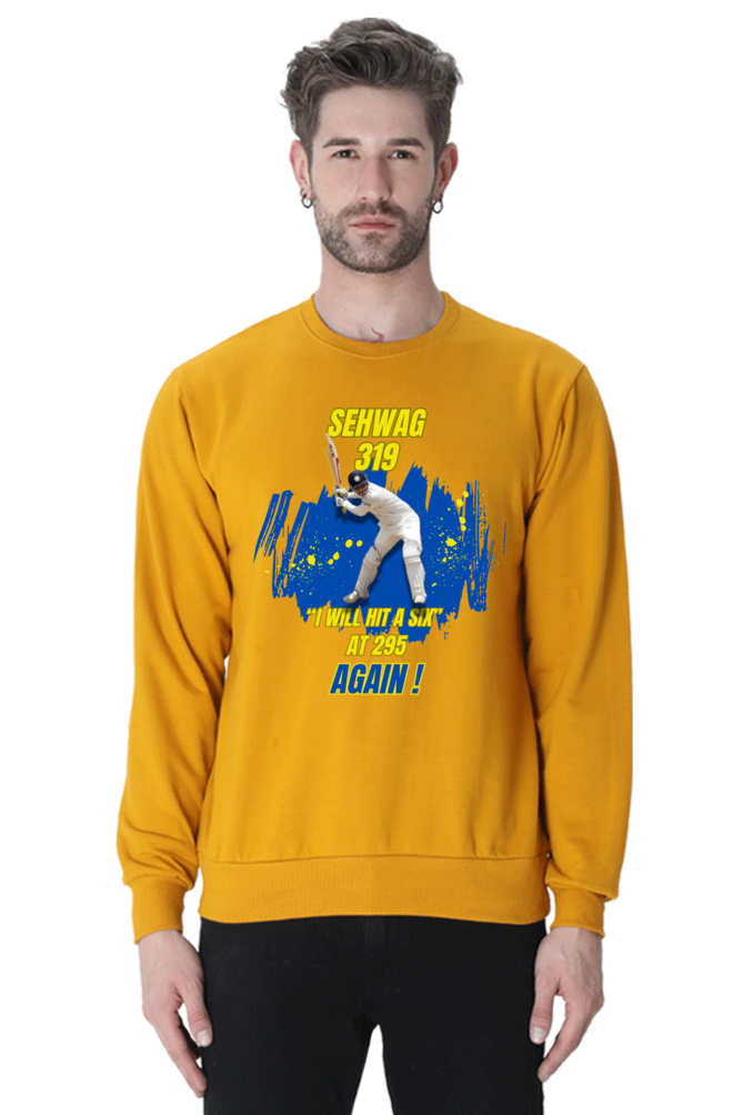 Multan Ka Sultan 319 (Crewneck Sweatshirt)