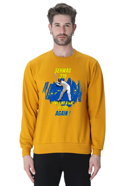 Multan Ka Sultan 319 (Crewneck Sweatshirt)