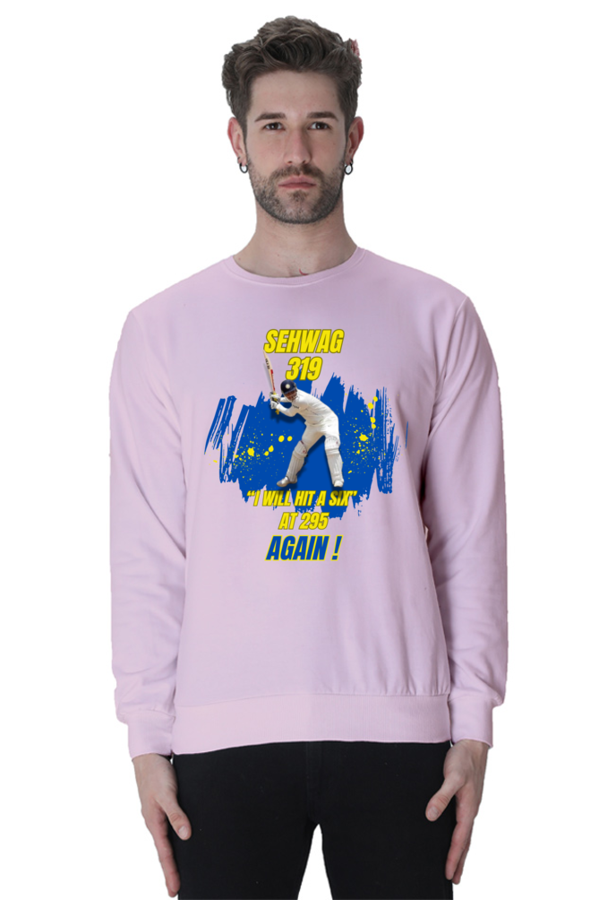 Multan Ka Sultan 319 (Crewneck Sweatshirt)
