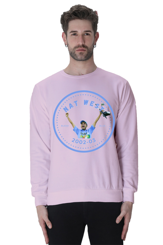 DADA's Natwest Celebration (Crewneck Sweatshirt)