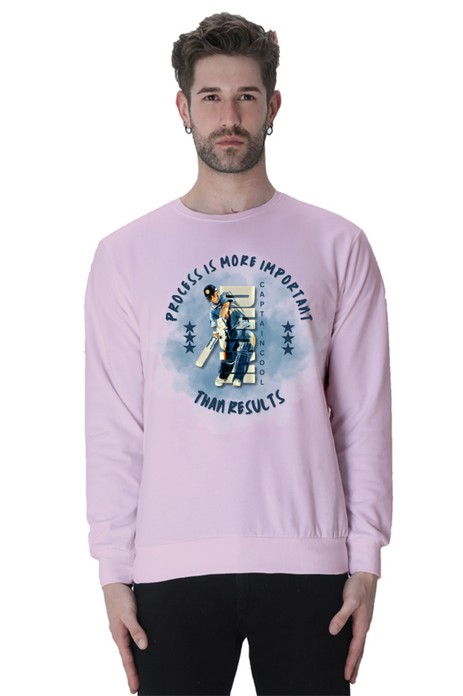 Captain Cool (Crewneck Sweatshirt)