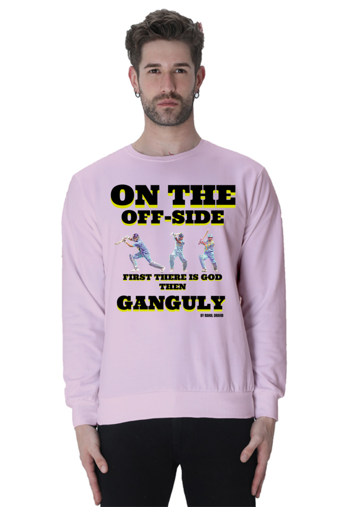 GOD of Off Side (Crewneck Sweatshirt)