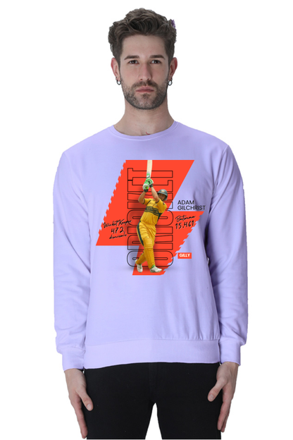 Adam Gilchrist (Crewneck Sweatshirt)