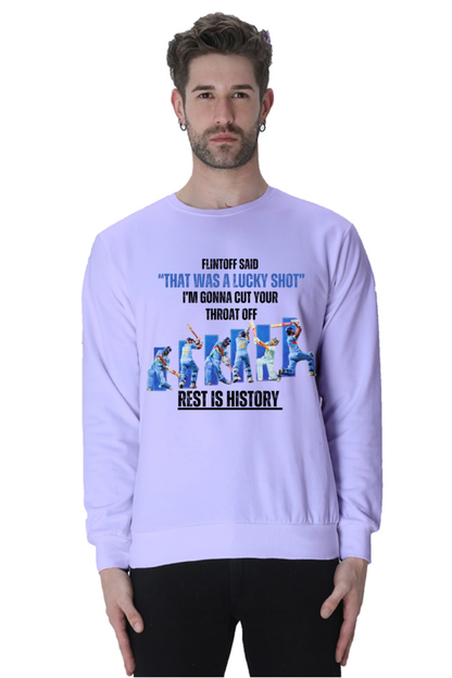 Yuvi's Six 6s (Crewneck Sweatshirt)