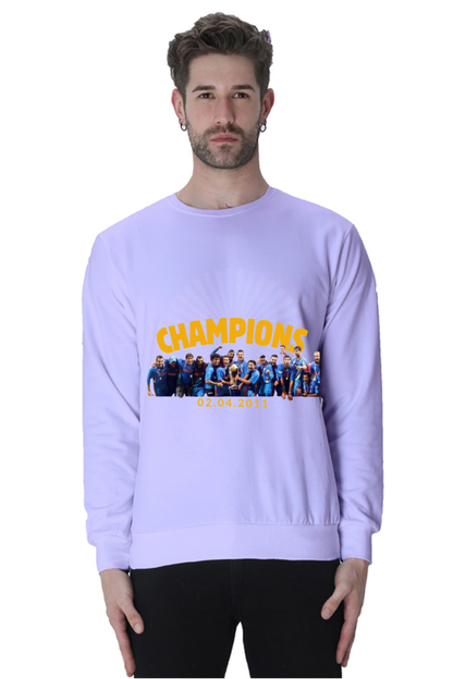 ODI WC Champions' 11 (Crewneck Sweatshirt)