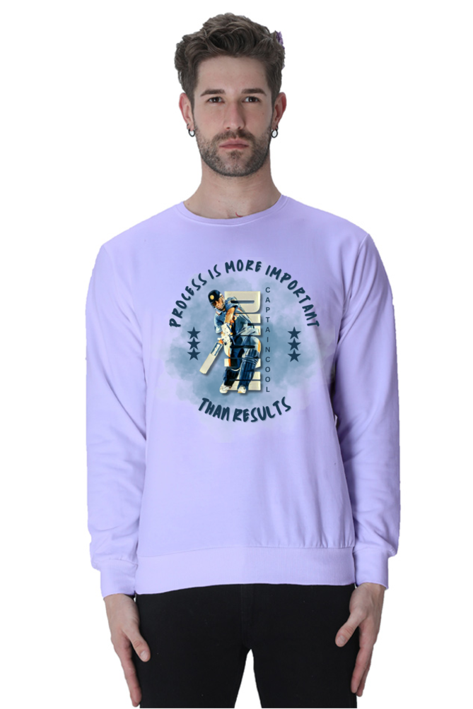 Captain Cool (Crewneck Sweatshirt)