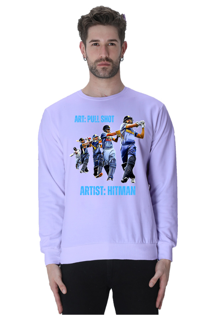 Hitman's Pull (Crewneck Sweatshirt)