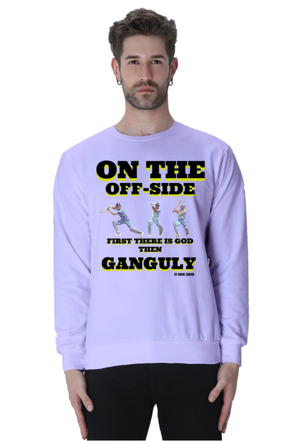 GOD of Off Side (Crewneck Sweatshirt)