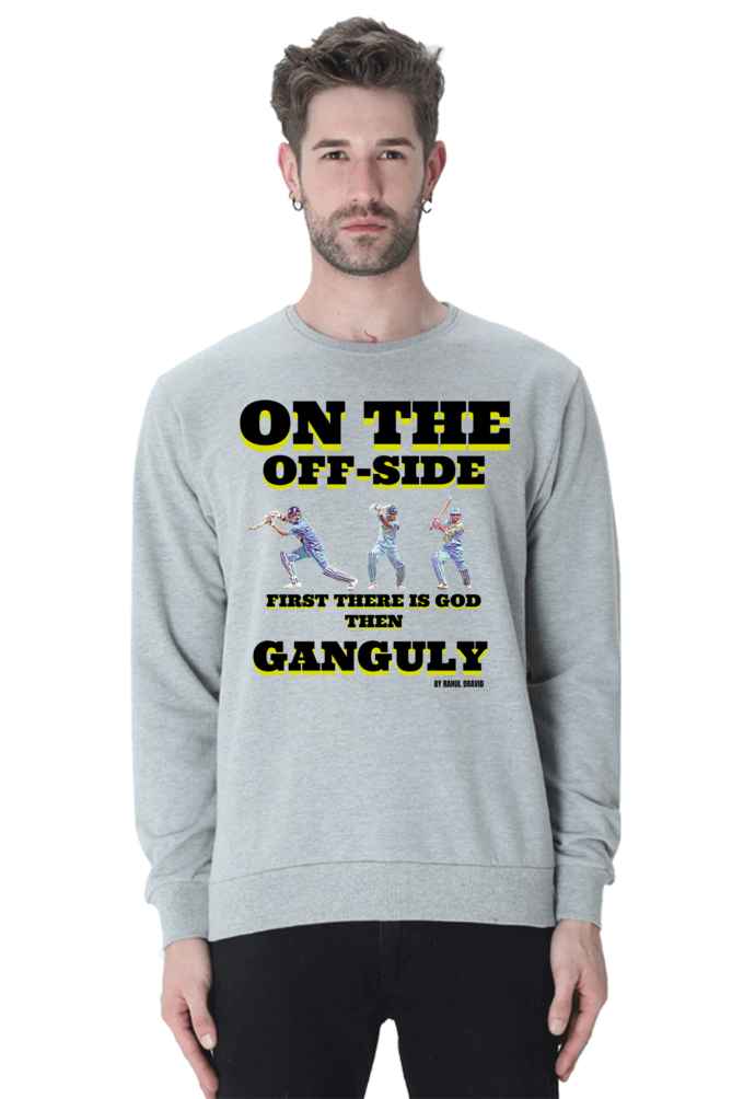 GOD of Off Side (Crewneck Sweatshirt)