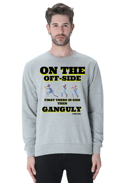 GOD of Off Side (Crewneck Sweatshirt)