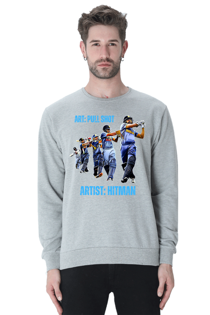 Hitman's Pull (Crewneck Sweatshirt)