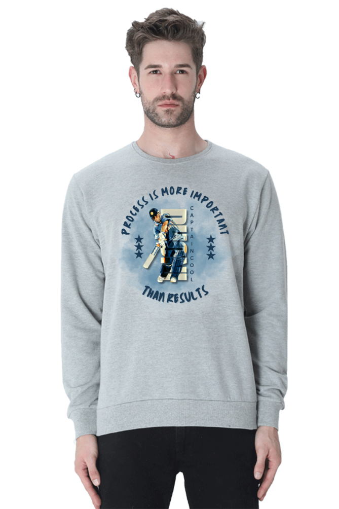 Captain Cool (Crewneck Sweatshirt)