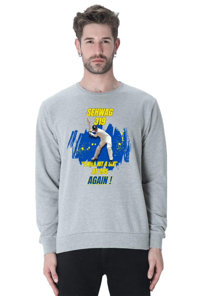 Multan Ka Sultan 319 (Crewneck Sweatshirt)