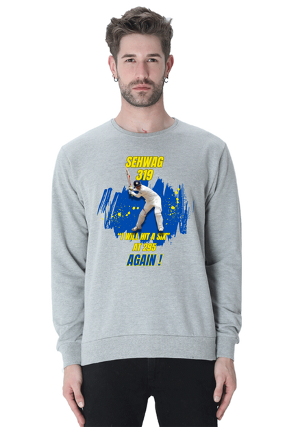 Multan Ka Sultan 319 (Crewneck Sweatshirt)