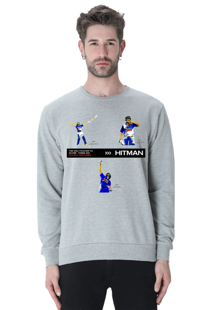 Hitman's 200s (Crewneck Sweatshirt)