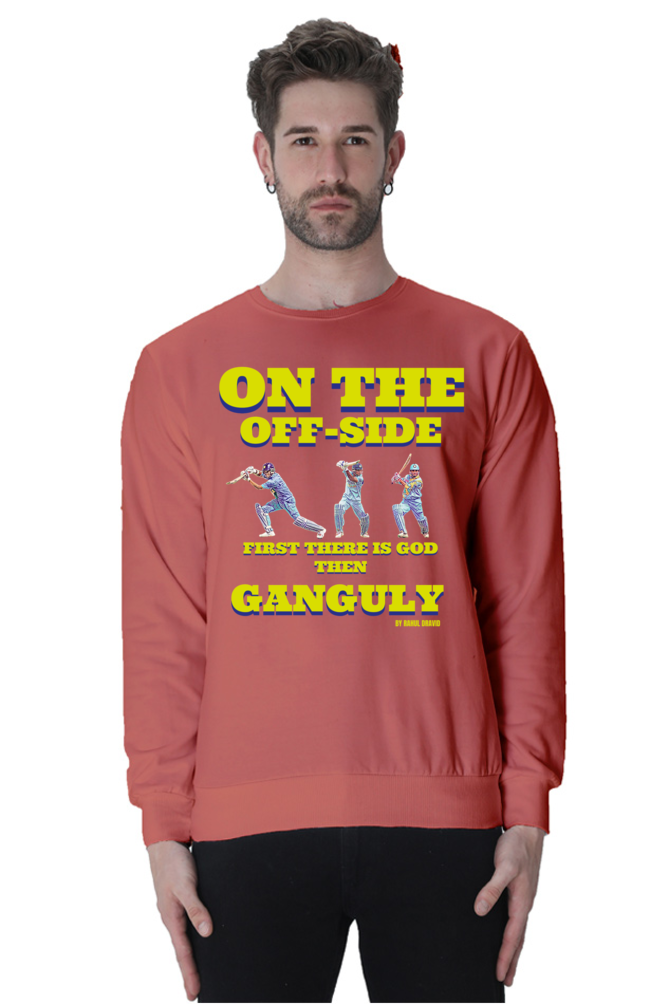 GOD of Off Side (Crewneck Sweatshirt)
