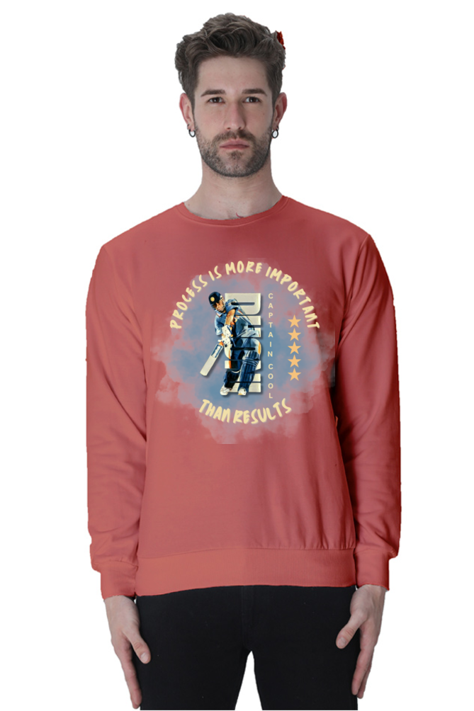 Captain Cool (Crewneck Sweatshirt)