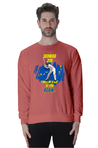 Multan Ka Sultan 319 (Crewneck Sweatshirt)