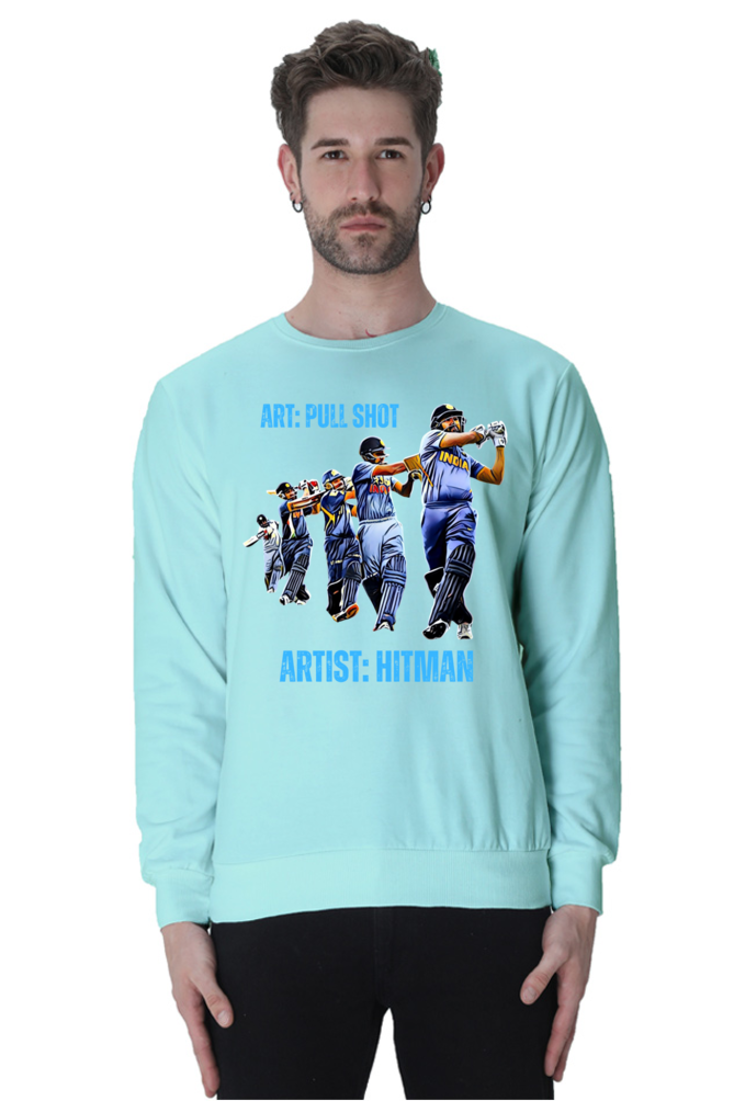 Hitman's Pull (Crewneck Sweatshirt)