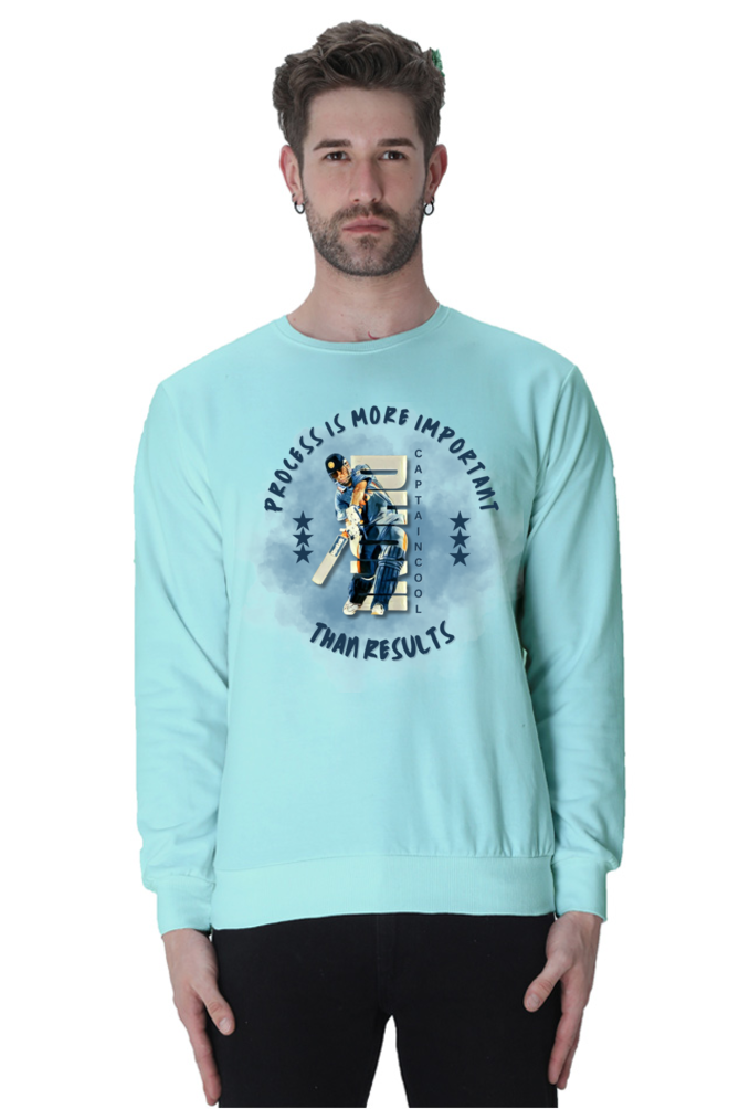 Captain Cool (Crewneck Sweatshirt)