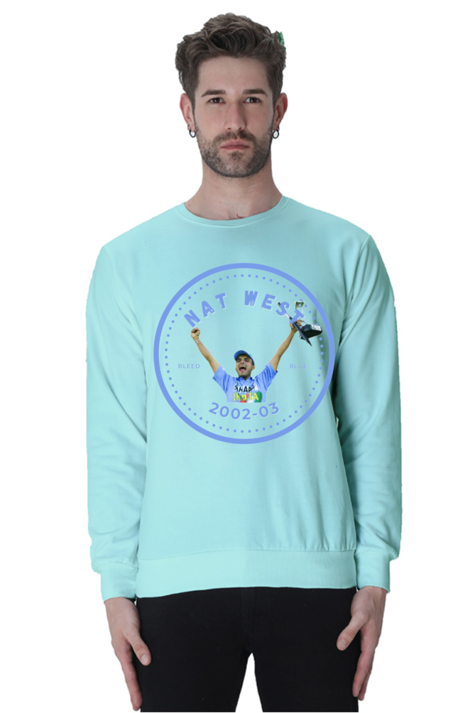 DADA's Natwest Celebration (Crewneck Sweatshirt)