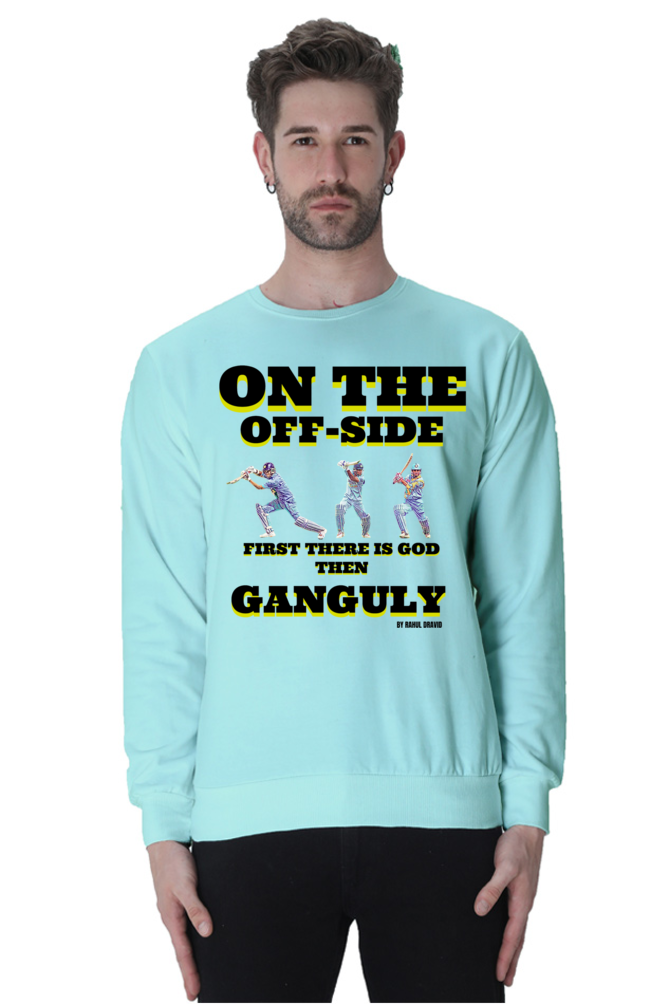GOD of Off Side (Crewneck Sweatshirt)