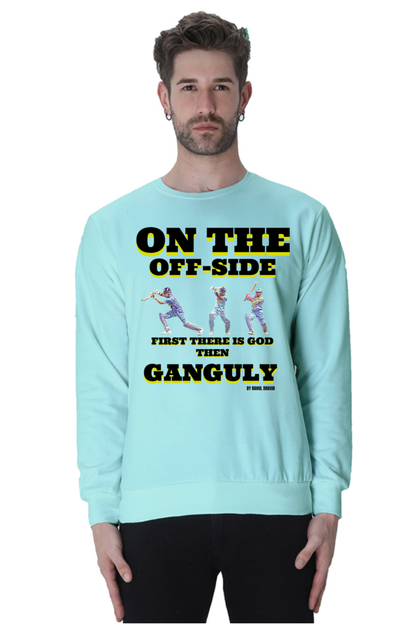 GOD of Off Side (Crewneck Sweatshirt)