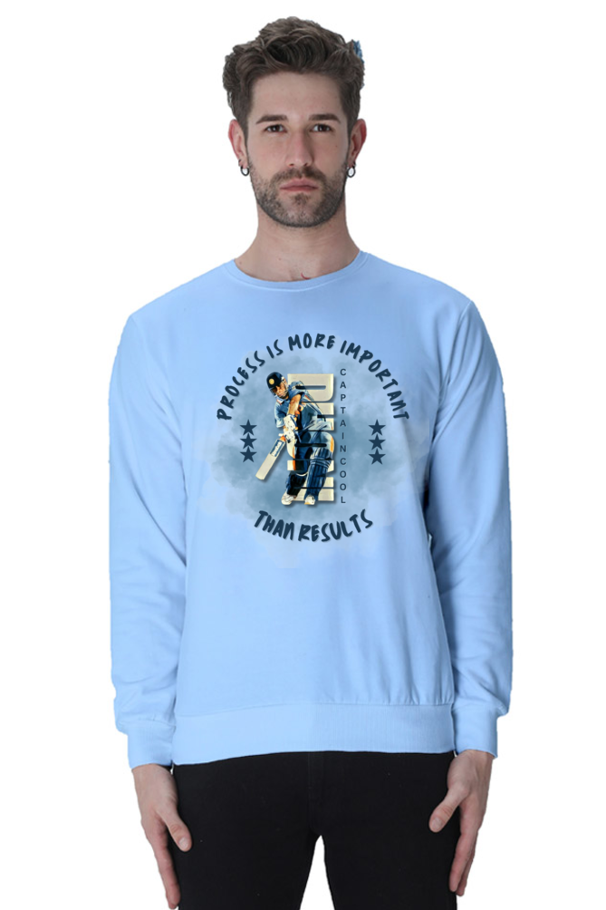 Captain Cool (Crewneck Sweatshirt)
