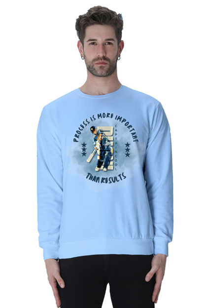 Captain Cool (Crewneck Sweatshirt)