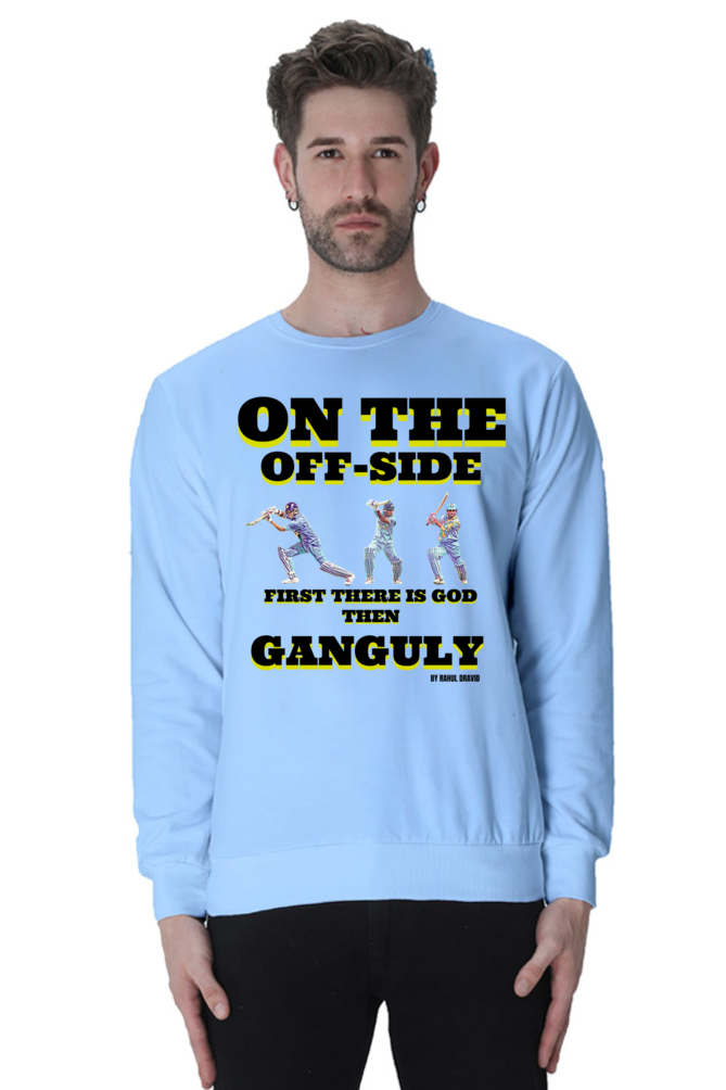 GOD of Off Side (Crewneck Sweatshirt)