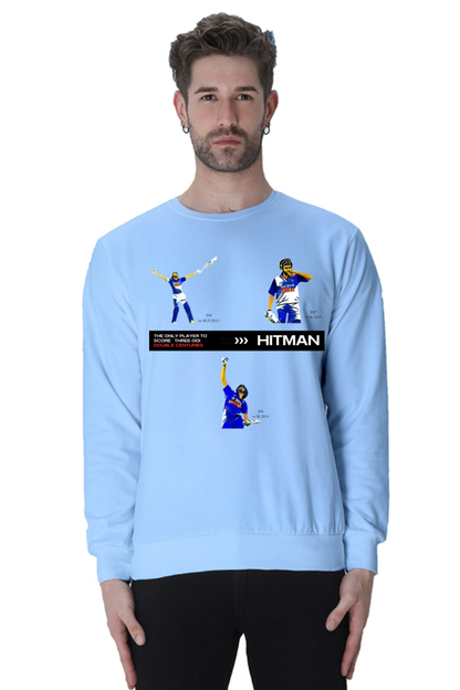 Hitman's 200s (Crewneck Sweatshirt)