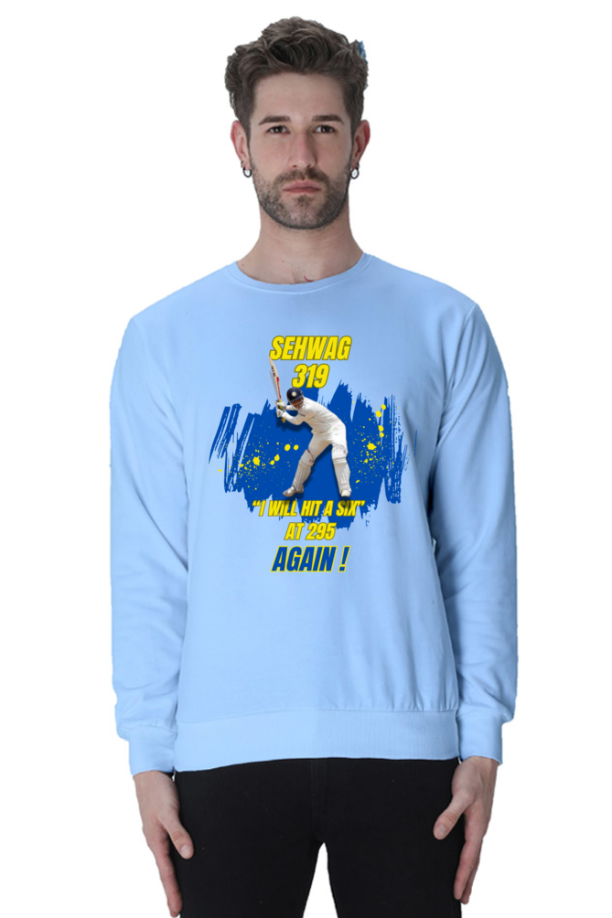 Multan Ka Sultan 319 (Crewneck Sweatshirt)