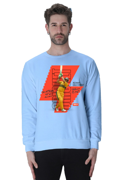Adam Gilchrist (Crewneck Sweatshirt)