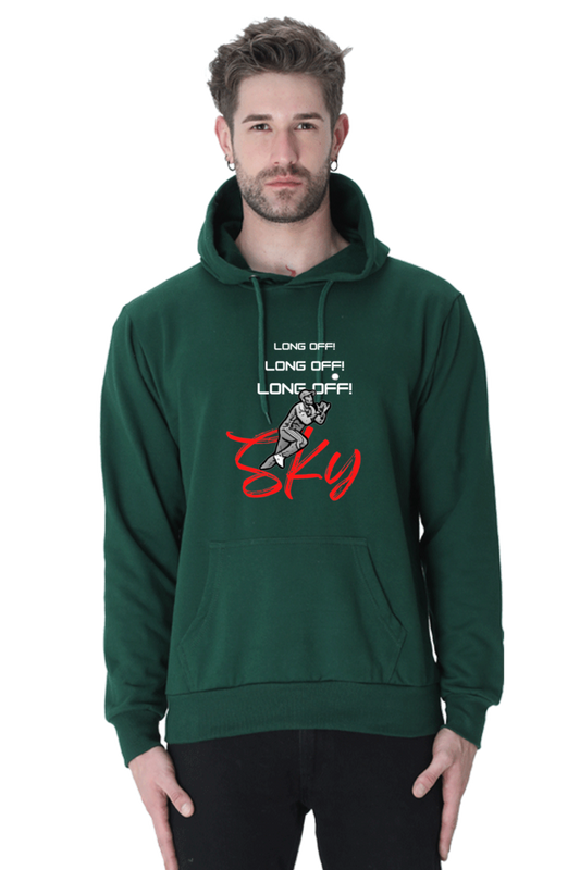 Long Off! Long Off! Long Off! SKY (Comfort Hoodie)