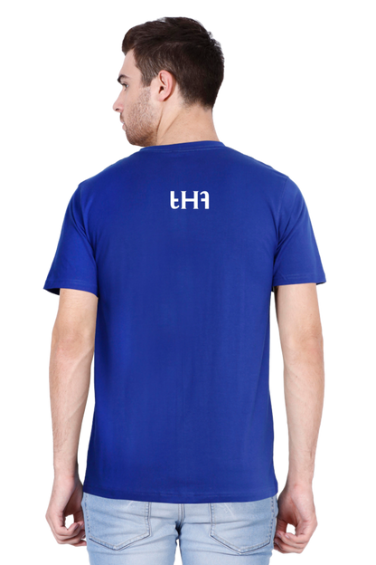 Hitman's 200s (V-Neck Half Sleeve T-Shirt)