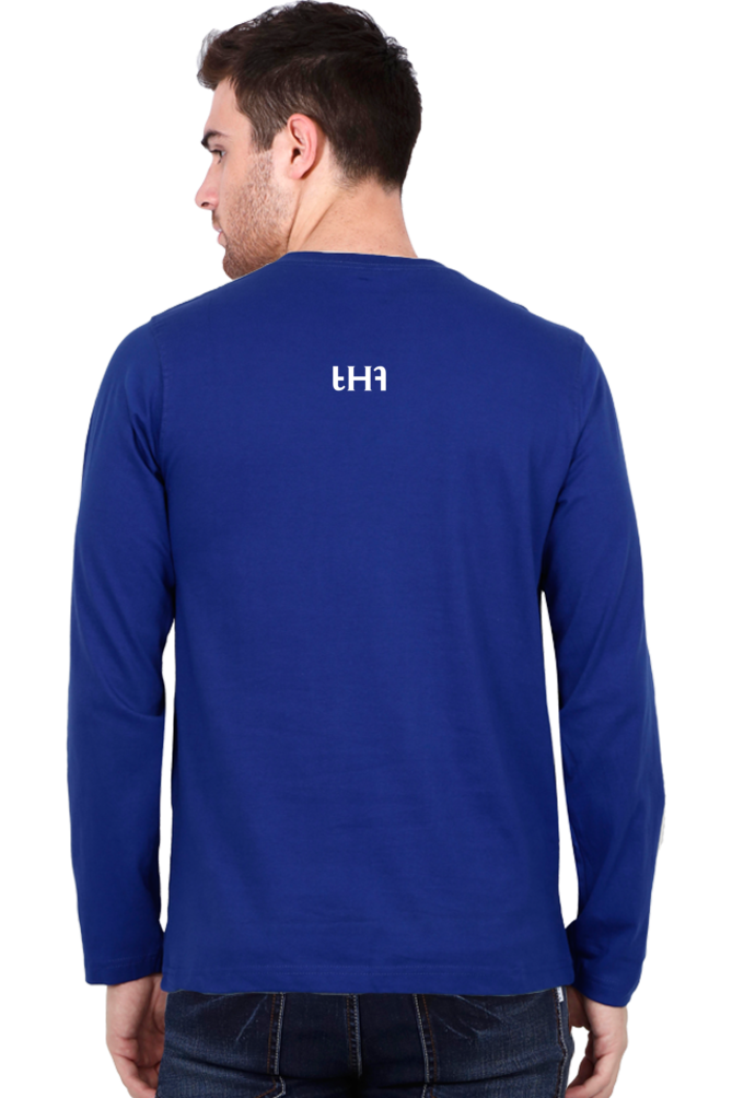 ODI WC Champions' 11 (Round Neck Full Sleeve T-Shirt)
