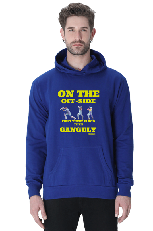 GOD of Off Side (Comfort Hoodie)